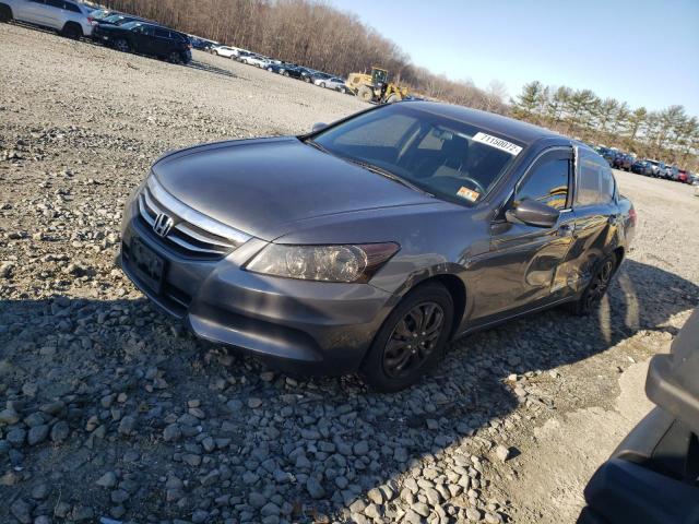 HONDA ACCORD LX 2011 with VIN 1HGCP2F32BA082463 - Photo from auction