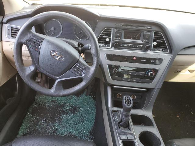 Photo 8 from auction – 2015 HYUNDAI SONATA SE with VIN 5NPE24AF8FH046746