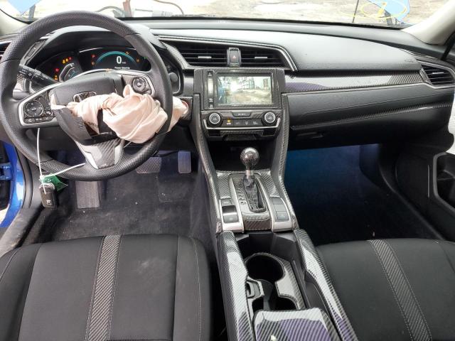 Photo 8 from auction – 2018 HONDA CIVIC EX with VIN 19XFC2F86JE004802