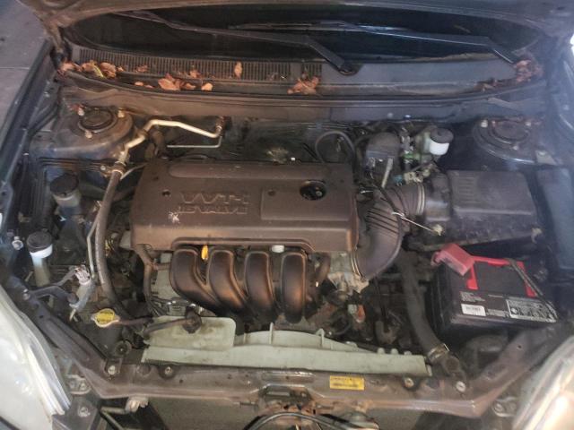 Photo 11 from auction – 2005 TOYOTA COROLLA MA with VIN 2T1LR32E45C439745
