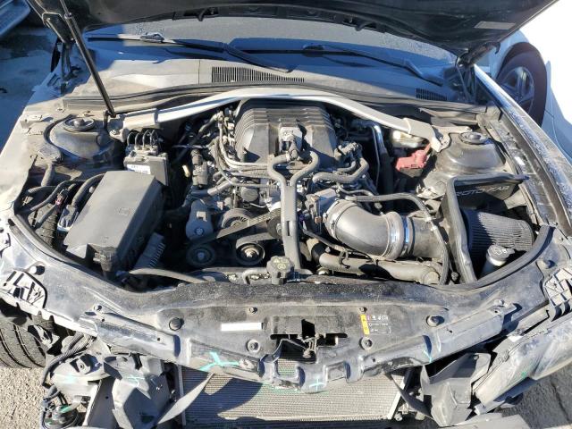 Photo 11 from auction – 2014 CHEVROLET CAMARO ZL1 with VIN 2G1FL3DP7E9800973