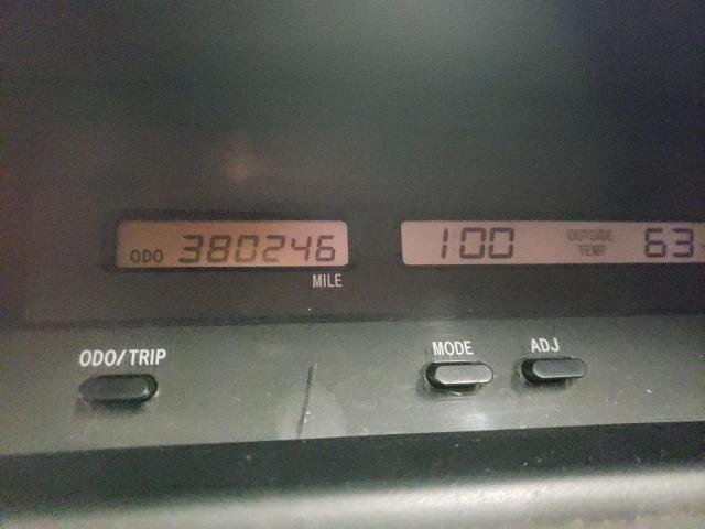 Photo 9 from auction – 2000 TOYOTA AVALON XL with VIN 4T1BF28B5YU086821