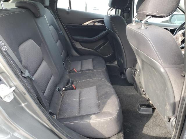 Photo 10 from auction – 2017 INFINITI QX30 BASE with VIN SJKCH5CP8HA039482