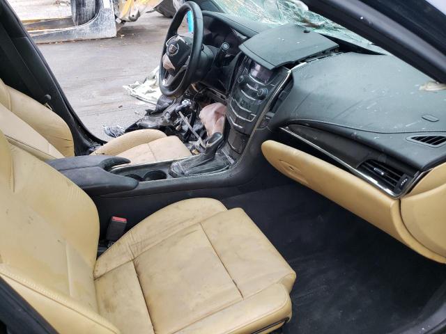 Photo 5 from auction – 2013 CADILLAC ATS with VIN 1G6AA5RX0D0162895