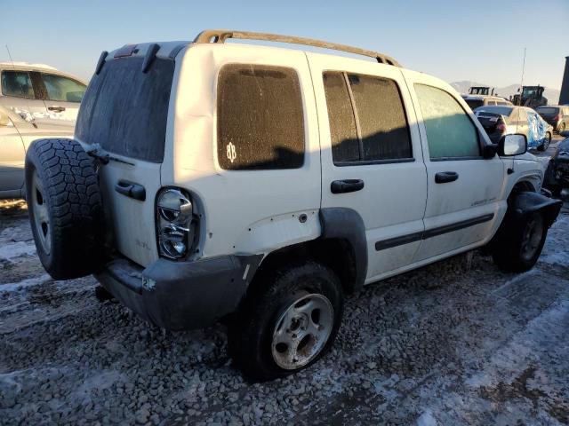 Photo 3 from auction – 2003 JEEP LIBERTY SP with VIN 1J4GL48K53W567724