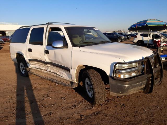 Photo 4 from auction – 2001 CHEVROLET SUBURBAN C with VIN 1GNEC16T71J304417