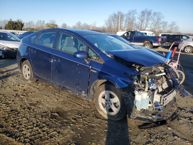 Фото 4 с аукциона – 2010 TOYOTA PRIUS с VIN JTDKN3DU8A0168026