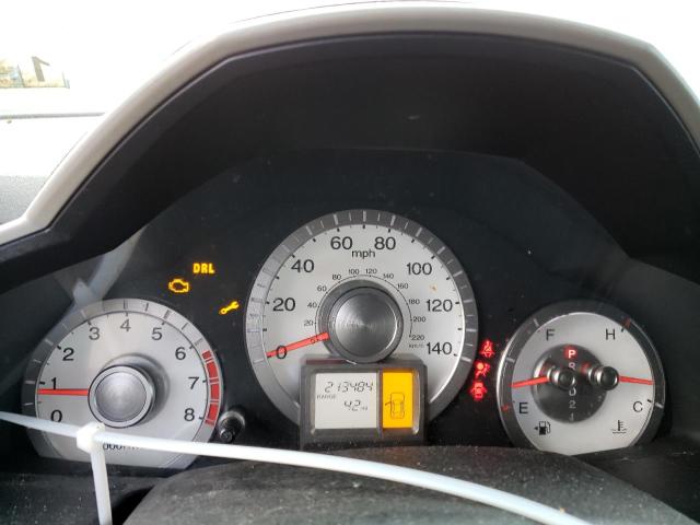 Photo 9 from auction – 2011 HONDA PILOT LX with VIN 5FNYF4H24BB041797