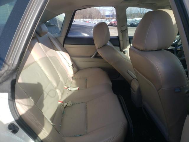 Photo 10 from auction – 2009 SUBARU LEGACY 2.5 with VIN 4S3BL616297233467