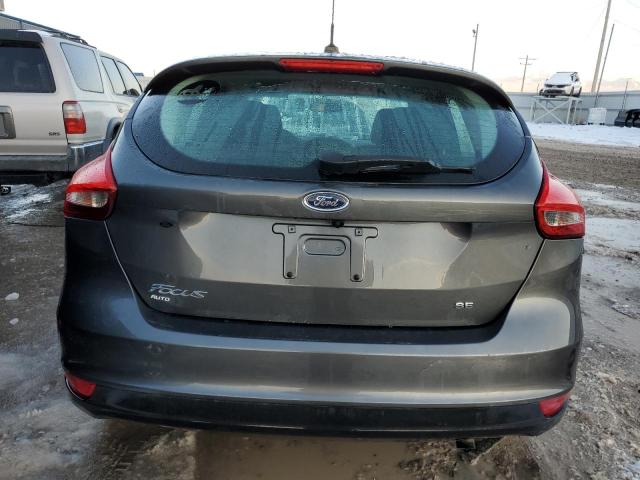 Photo 6 from auction – 2018 FORD FOCUS SE with VIN 1FADP3K21JL332807