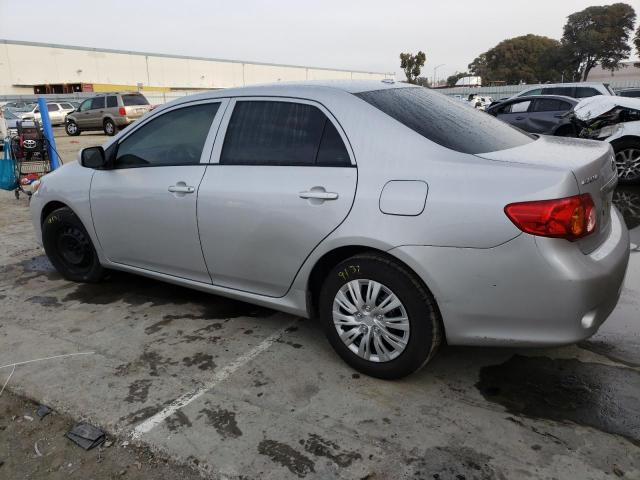 Photo 2 from auction – 2010 TOYOTA COROLLA BA with VIN 2T1BU4EE5AC496106