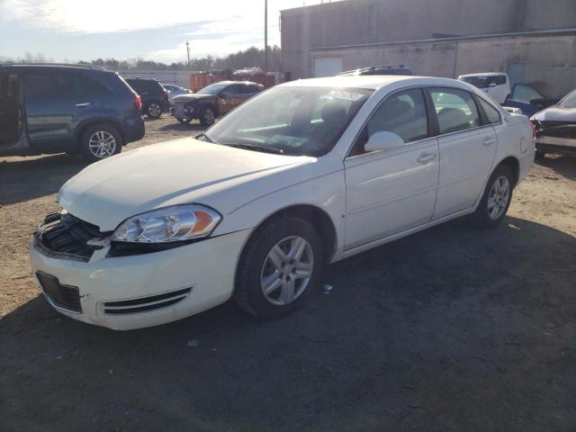 CHEVROLET IMPALA LS 2007 with VIN 2G1WB58K679106985 - Photo from auction