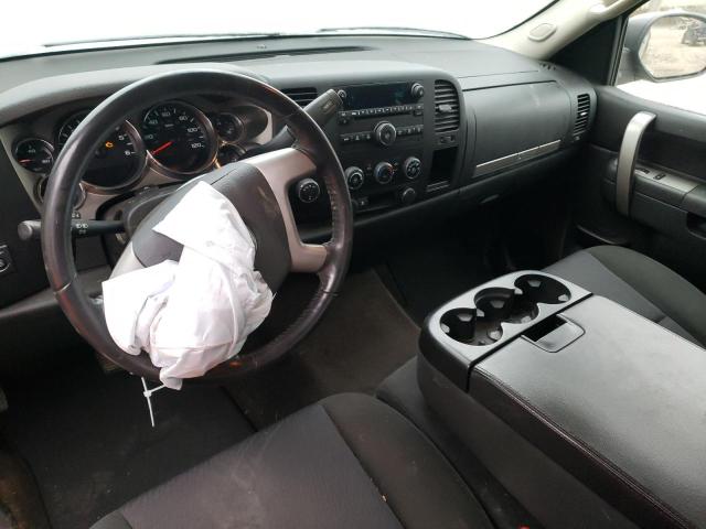 Photo 8 from auction – 2010 CHEVROLET SILVERADO with VIN 1GCSKSE36AZ247537