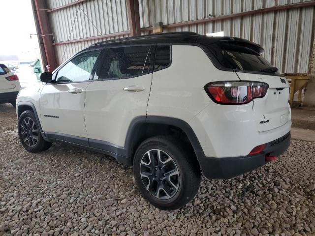 Photo 2 from auction – 2020 JEEP COMPASS TR with VIN 3C4NJDDB2LT126860