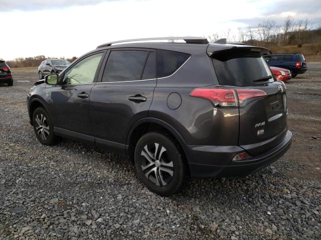 Photo 2 from auction – 2017 TOYOTA RAV4 LE with VIN JTMBFREV3HJ132739