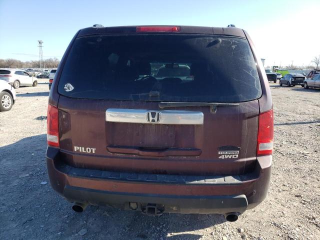 Zdjęcie 6 z aukcji – 2011 HONDA PILOT TOUR z VIN 5FNYF4H94BB066731