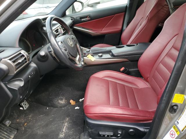 Photo 7 from auction – 2015 LEXUS IS 250 with VIN JTHCF1D21F5024492