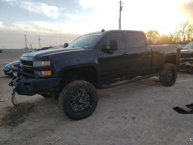 CHEVROLET SILVERADO 2015 with VIN 1GC1KVE8XFF147944 - Photo from auction