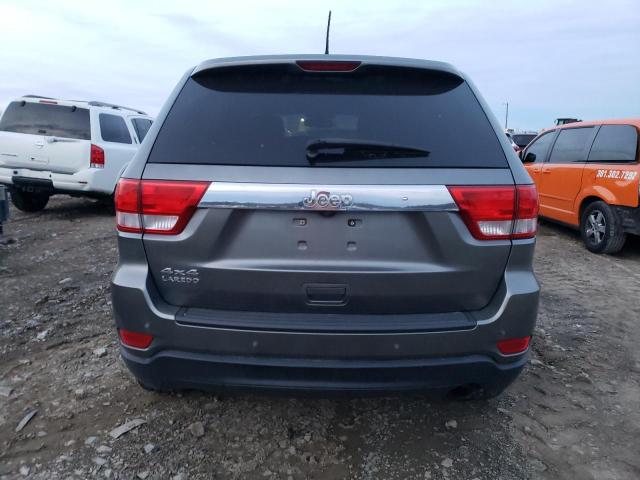 Photo 6 from auction – 2013 JEEP GRAND CHER with VIN 1C4RJFAG3DC507417