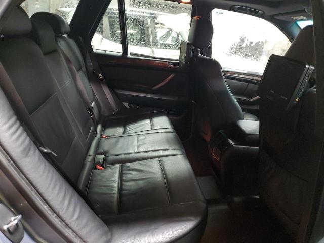 Photo 10 from auction – 2006 BMW X5 4.4I with VIN 5UXFB53566LV21755