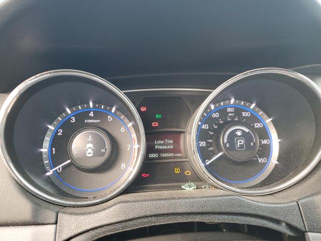 Photo 9 from auction – 2014 HYUNDAI SONATA GLS with VIN 5NPEB4AC0EH897850