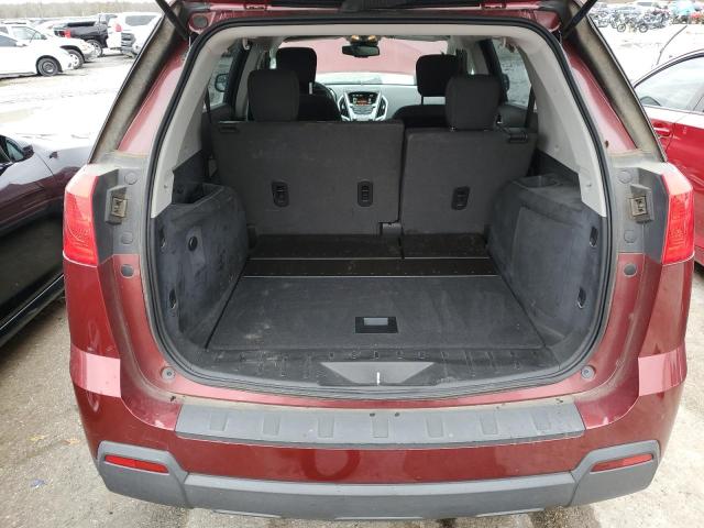 Photo 6 from auction – 2012 GMC TERRAIN SL with VIN 2GKALMEK2C6369746