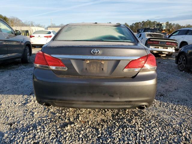 Photo 6 from auction – 2011 TOYOTA AVALON BAS with VIN 4T1BK3DB9BU439365