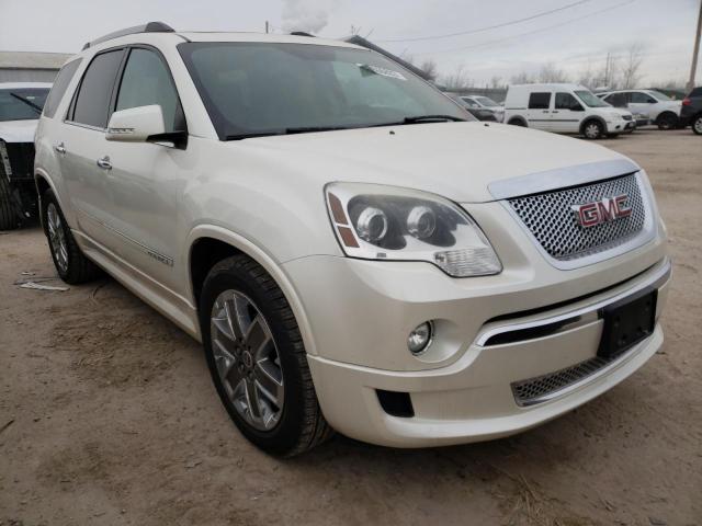 Photo 4 from auction – 2012 GMC ACADIA DEN with VIN 1GKKVTED0CJ210382