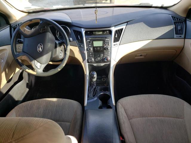 Photo 8 from auction – 2011 HYUNDAI SONATA GLS with VIN 5NPEB4AC4BH097872