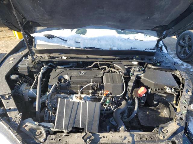 Photo 11 from auction – 2018 ACURA TLX TECH with VIN 19UUB1F5XJA003389