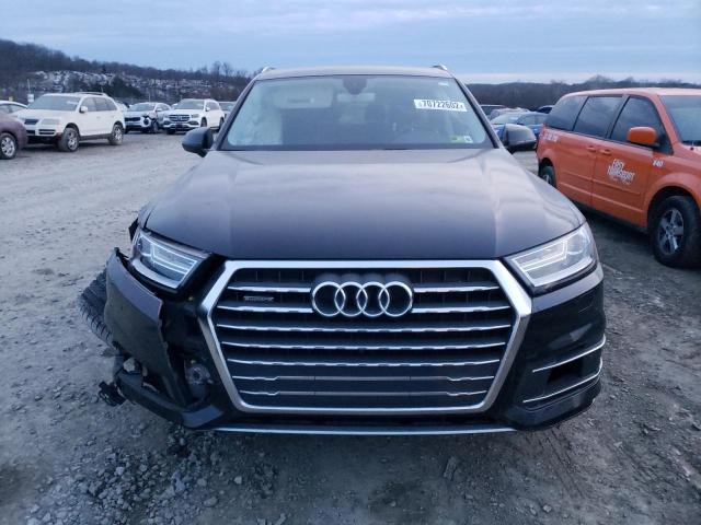 Photo 5 from auction – 2017 AUDI Q7 PREMIUM with VIN WA1LAAF77HD003061