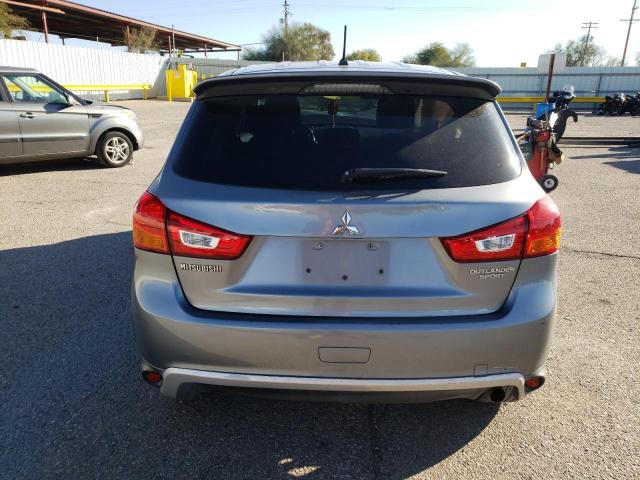 Photo 6 from auction – 2016 MITSUBISHI OUTLANDER with VIN JA4AP3AU9GZ029225