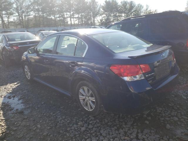 Zdjęcie 2 z aukcji – 2011 SUBARU LEGACY 2.5 z VIN 4S3BMBG60B3217231
