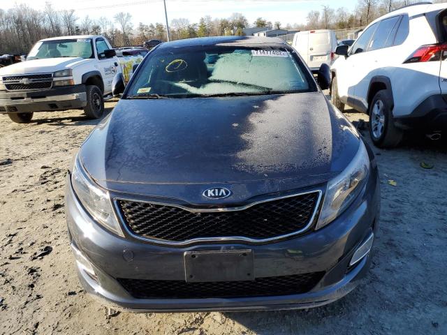 Photo 5 from auction – 2015 KIA OPTIMA LX with VIN KNAGM4A72F5569074