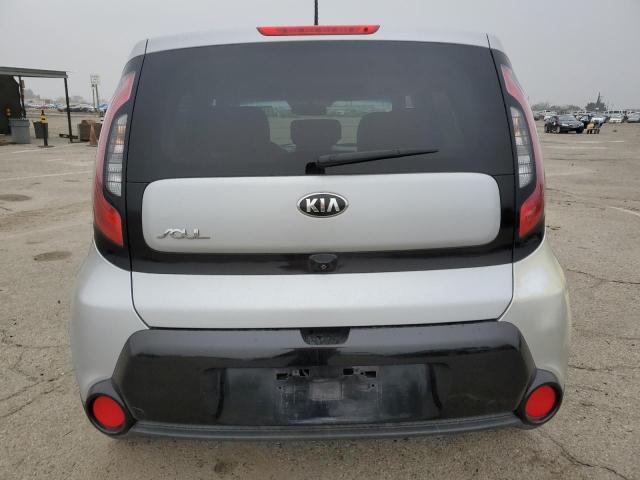 Photo 6 from auction – 2016 KIA SOUL + with VIN KNDJP3A50G7865208