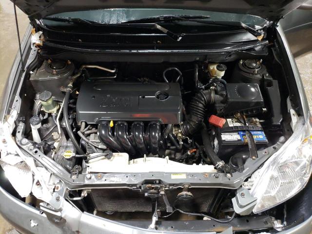 Photo 11 from auction – 2008 TOYOTA COROLLA MA with VIN 2T1KR32E88C716803