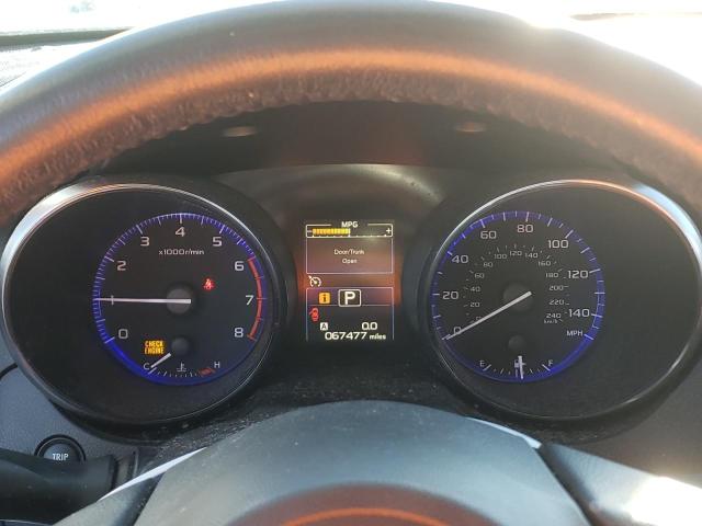 Photo 9 from auction – 2016 SUBARU LEGACY 2.5 with VIN 4S3BNAC68G3063047