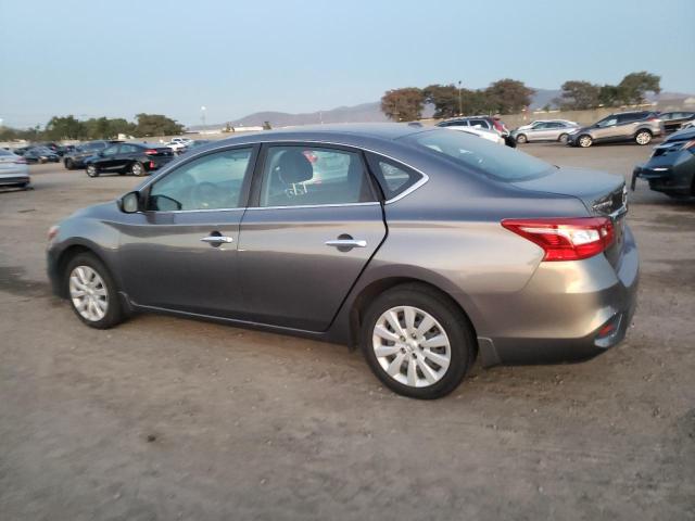 Photo 2 from auction – 2017 NISSAN SENTRA S with VIN 3N1AB7AP3HL647366
