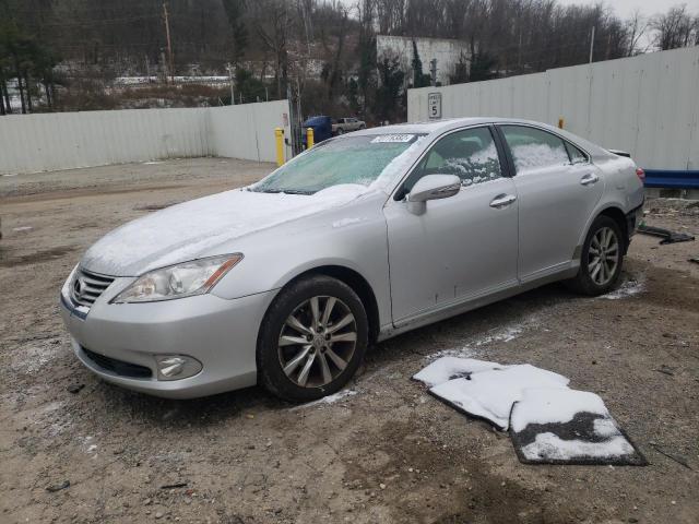 LEXUS ES 350 2011 with VIN JTHBK1EG4B2434037 - Photo from auction