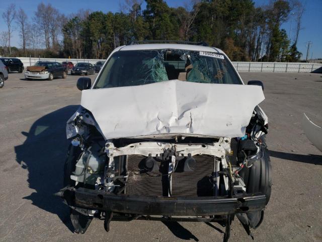 Photo 5 from auction – 2007 TOYOTA SIENNA CE with VIN 5TDZK23C67S063789