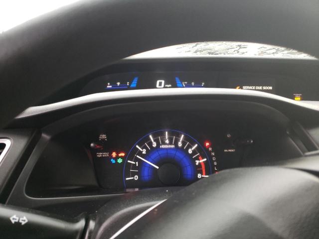 Photo 9 from auction – 2014 HONDA CIVIC LX with VIN 19XFB2F50EE216660