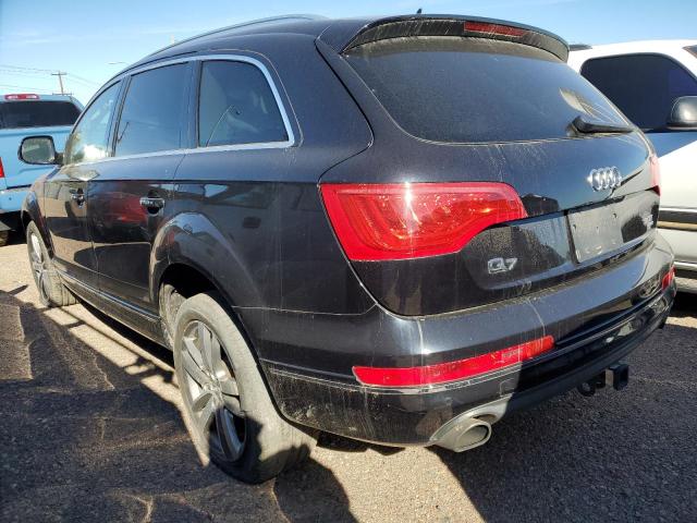 Photo 3 from auction – 2015 AUDI Q7 PREMIUM with VIN WA1LGAFE7FD017746
