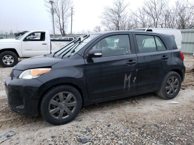 TOYOTA SCION XD 2012 with VIN JTKKU4B4XC1019179 - Photo from auction