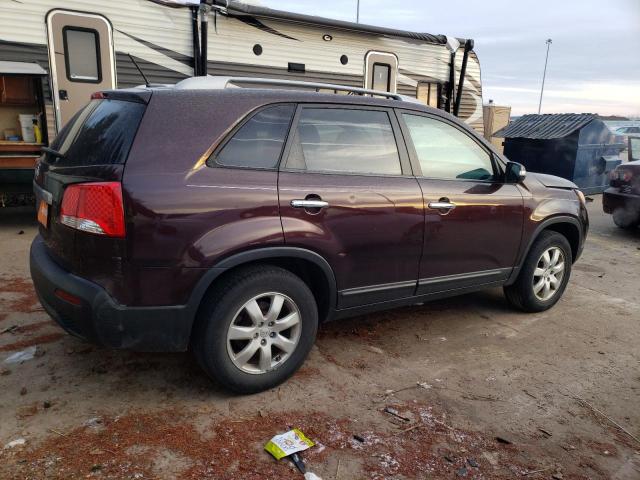 Photo 3 from auction – 2011 KIA SORENTO BA with VIN 5XYKT4A10BG119081