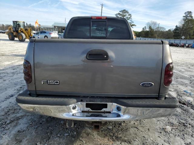 Photo 6 from auction – 2003 FORD F150 with VIN 1FTRF072X3KC80001