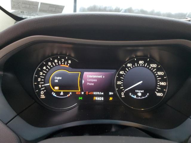 Photo 9 from auction – 2013 LINCOLN MKZ with VIN 3LN6L2J97DR811046