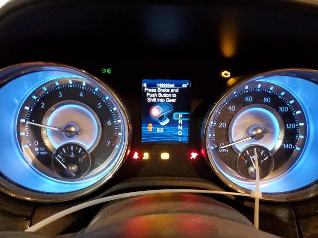 Photo 9 from auction – 2013 CHRYSLER 300 with VIN 2C3CCAAGXDH588582