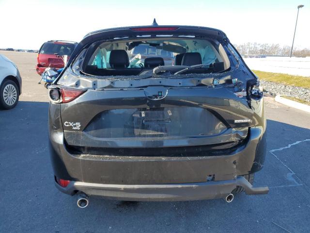 Photo 6 from auction – 2020 MAZDA CX-5 TOURI with VIN JM3KFBCM3L0782565