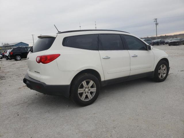 Photo 3 from auction – 2011 CHEVROLET TRAVERSE L with VIN 1GNKVGED1BJ398905