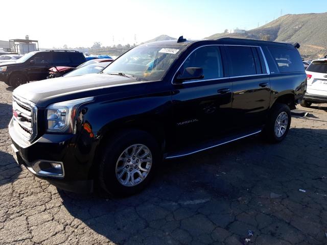 GMC YUKON XL C 2016 with VIN 1GKS1FKC1GR190787 - Photo from auction